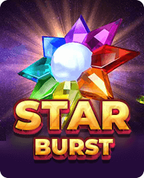 Starburst slot