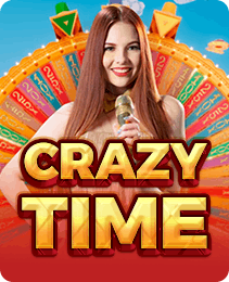 Crazy Time live casino game