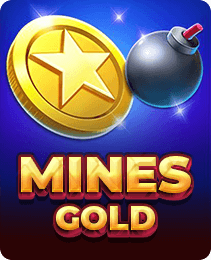 Mines Gold arcade game